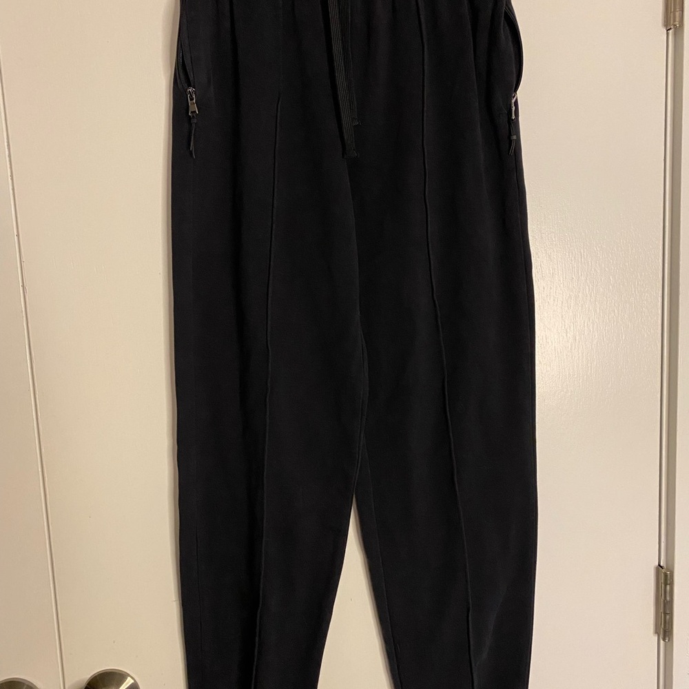 Old Navy Men's Black Joggers